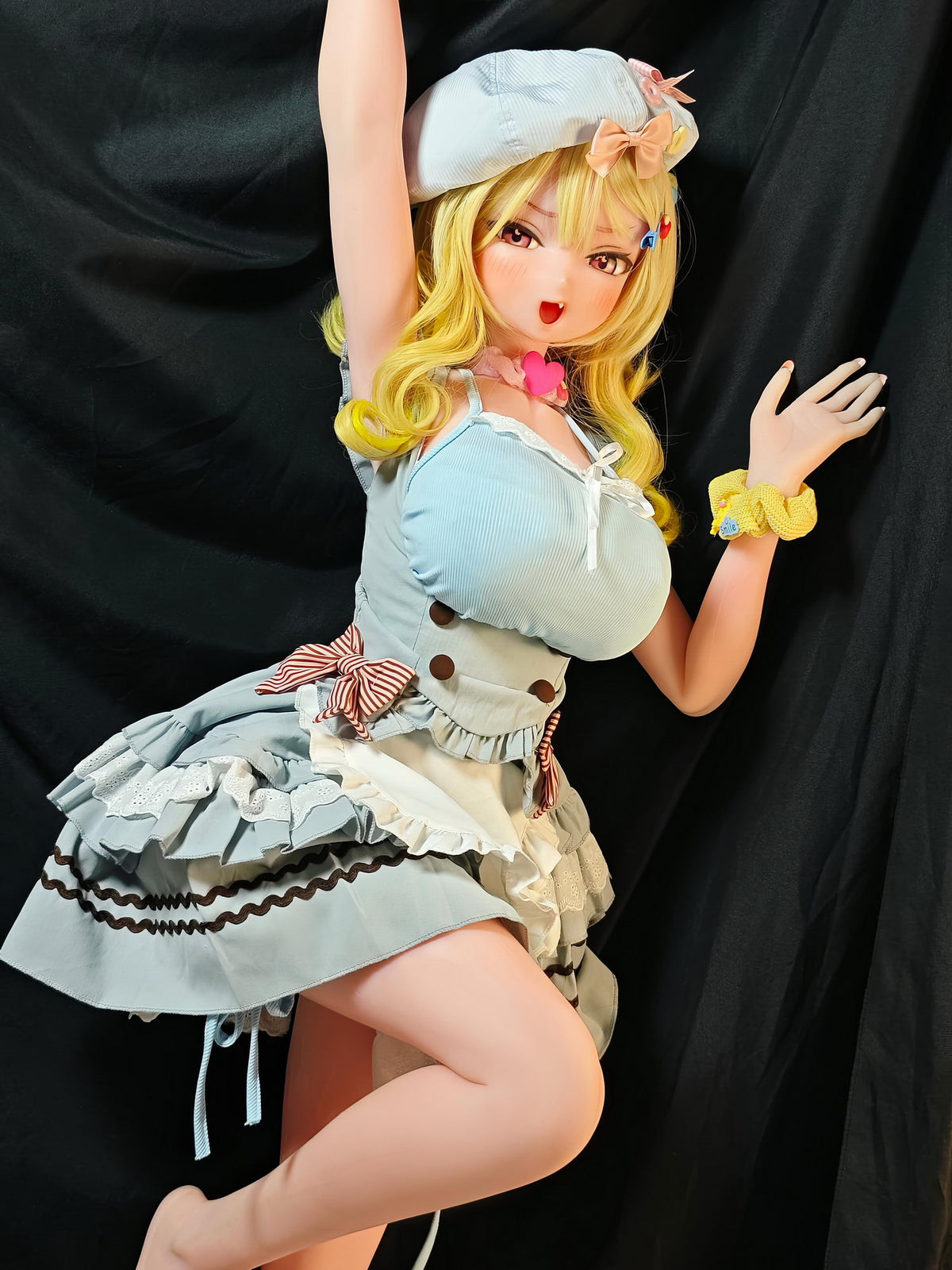 Ogawa Rika sexpuppe (Elsa Babe 148cm RAD048 Silikon)