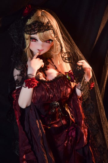 Kazama Momiji sexpuppe (Elsa Babe 148 cm rad049 Silikon)