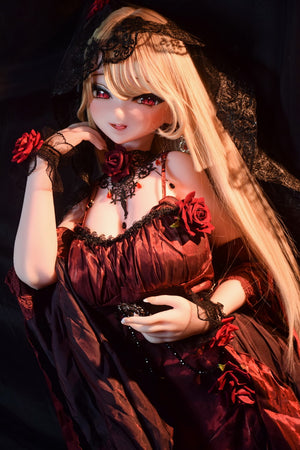 Kazama Momiji Sex doll (Elsa Babe 148cm Rad049 silicone)