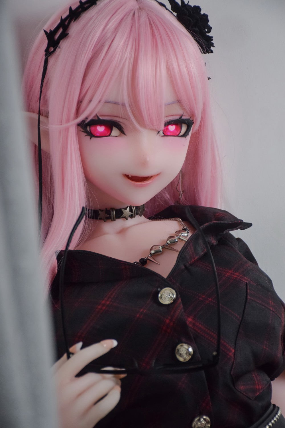 Kamiya Shiori poupée sexuelle (Elsa Babe 148 cm (RAD050 Silicone)