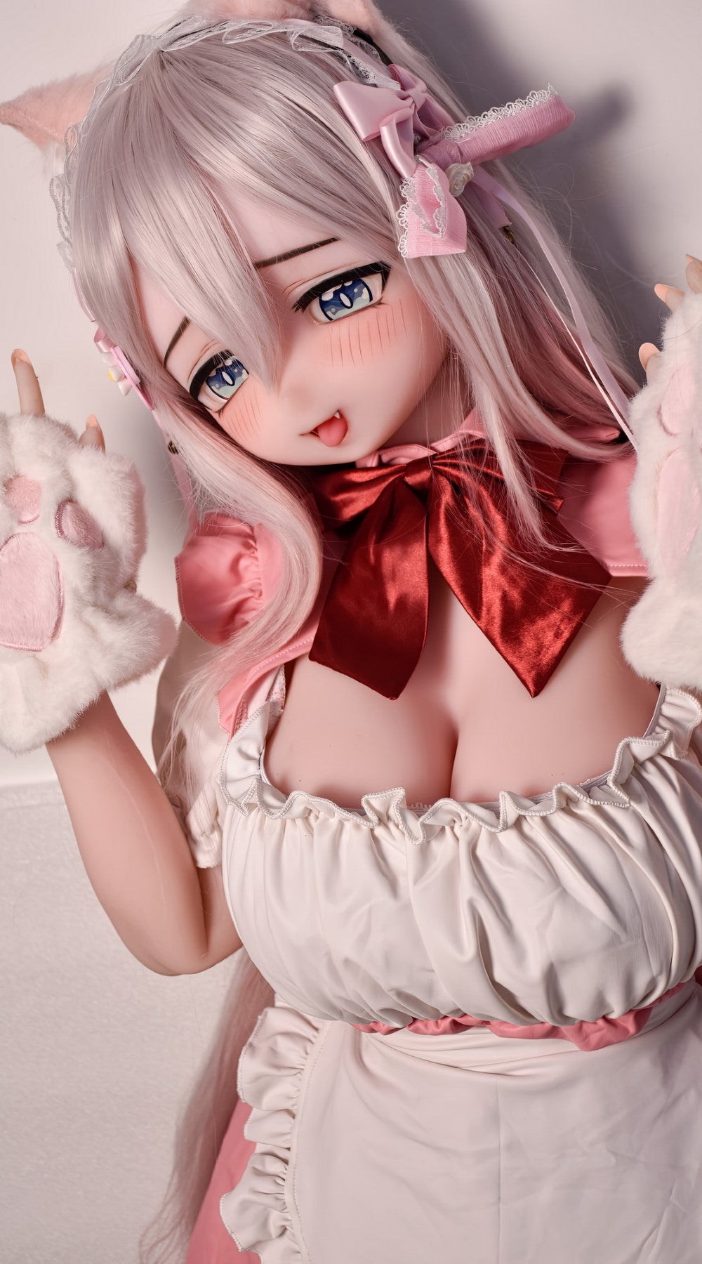 Utagawa Miki poupée sexuelle (Elsa Babe 148 cm RAD051 Silicone)