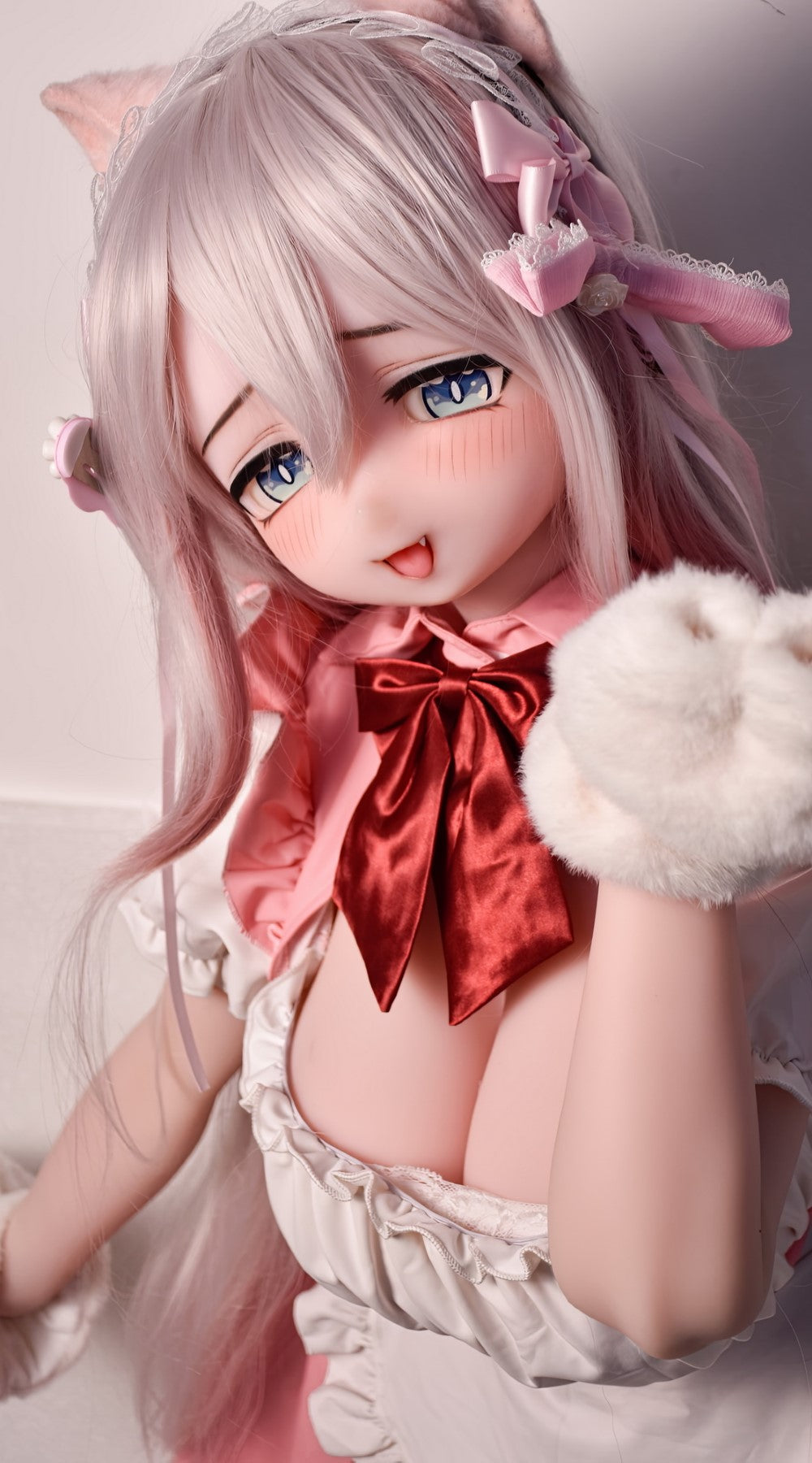 Utagawa Miki poupée sexuelle (Elsa Babe 148 cm RAD051 Silicone)