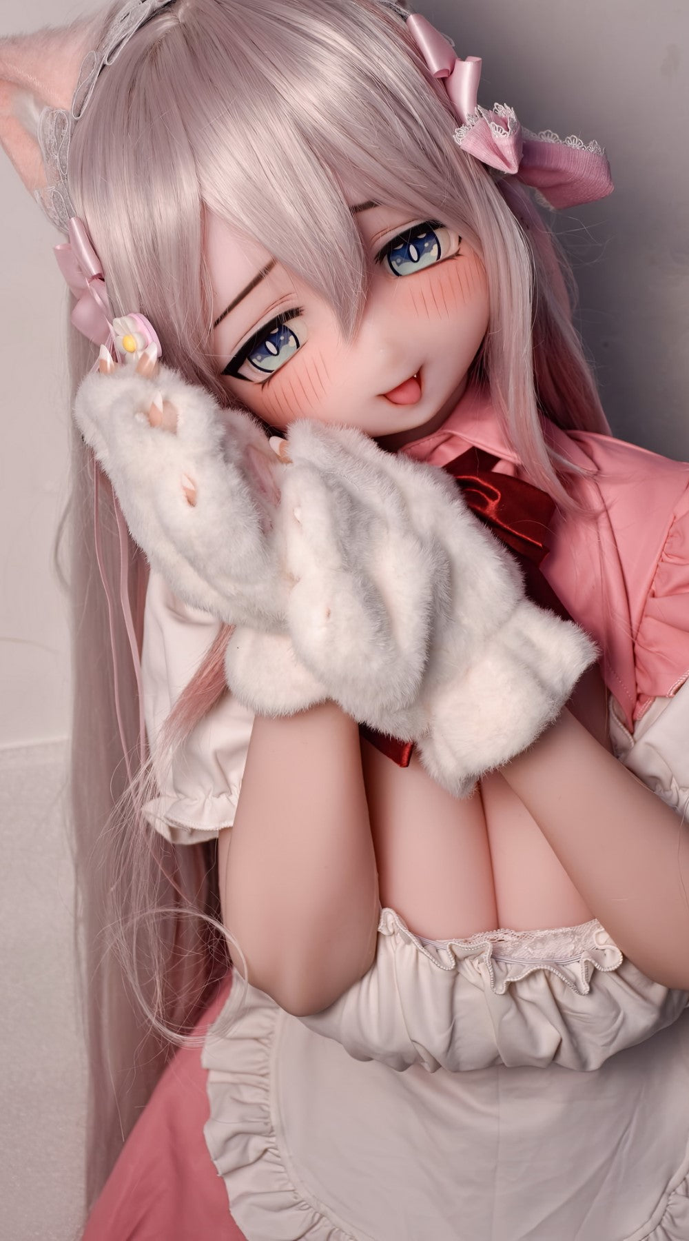 Utagawa Miki poupée sexuelle (Elsa Babe 148 cm RAD051 Silicone)