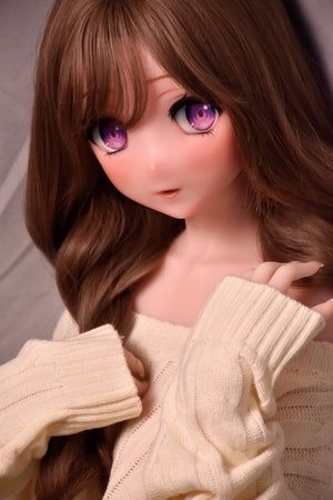 Yokotani Yukiko Sex doll (Elsa Babe 148cm Rad007 silicone)