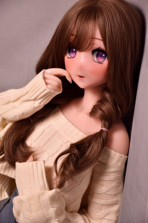 Yokotani Yukiko Sex doll (Elsa Babe 148cm Rad007 silicone)