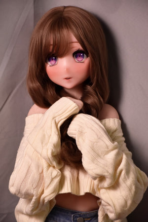 Yokotani Yukiko Sex doll (Elsa Babe 148cm Rad007 silicone)