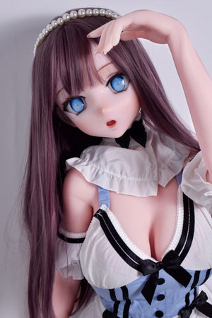 Mogami Maaya poupée sexuelle (Elsa Babe 165 cm RAHC008 Silicone)