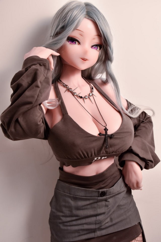 Kira Chiyuki-sekspop (Elsa Babe 160 cm RAHC017 siliconen)