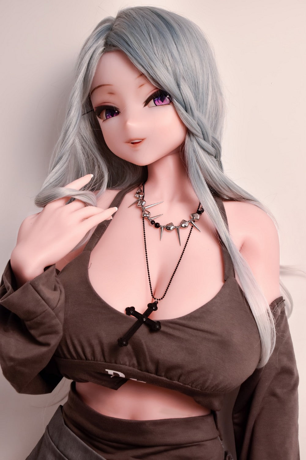 Kira Chiyuki-sekspop (Elsa Babe 160 cm RAHC017 siliconen)