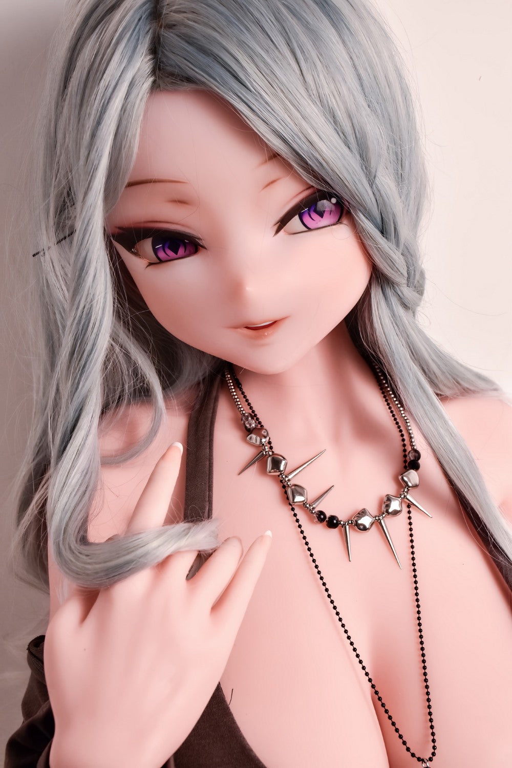 Kira Chiyuki-sekspop (Elsa Babe 160 cm RAHC017 siliconen)
