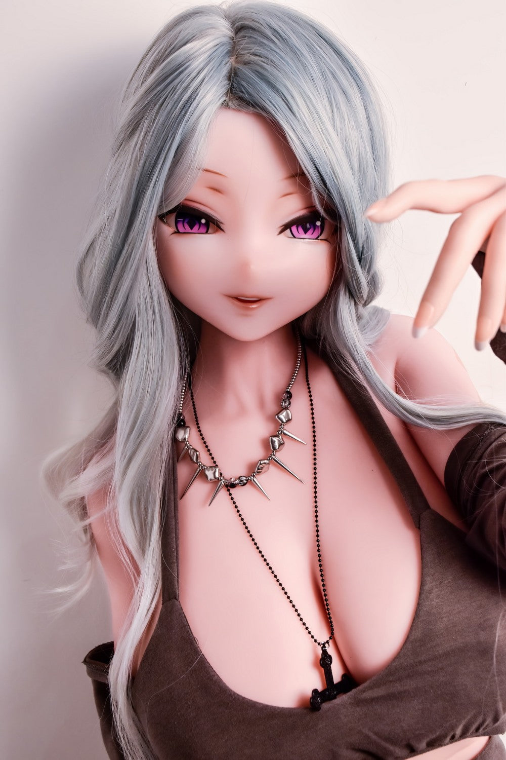 Kira Chiyuki-sekspop (Elsa Babe 160 cm RAHC017 siliconen)