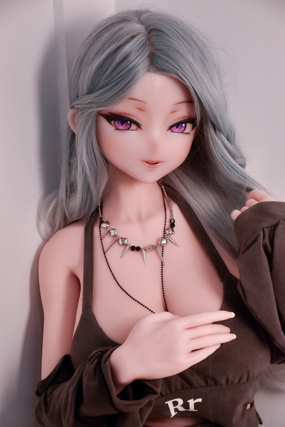 Kira Chiyuki-sekspop (Elsa Babe 160 cm RAHC017 siliconen)