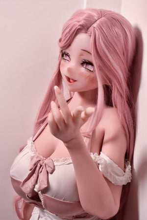 Hanasaka Sara poupée sexuelle (Elsa Babe 160 cm RAHC025 Silicone)