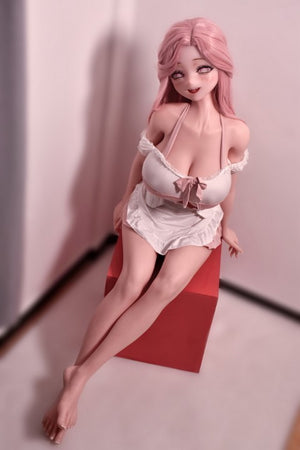 Hanasaka Sara poupée sexuelle (Elsa Babe 160 cm RAHC025 Silicone)