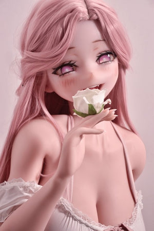 Hanasaka Sara poupée sexuelle (Elsa Babe 160 cm RAHC025 Silicone)