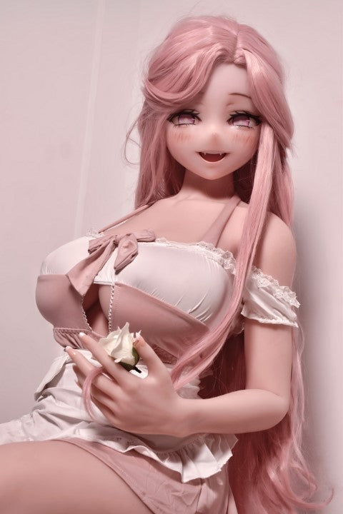 Hanasaka Sara sekspop (Elsa Babe 160 cm RAHC025 siliconen)
