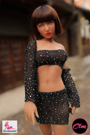Raka Seksoppop (Climax Doll Mini 60 cm C-Cup Silicone)