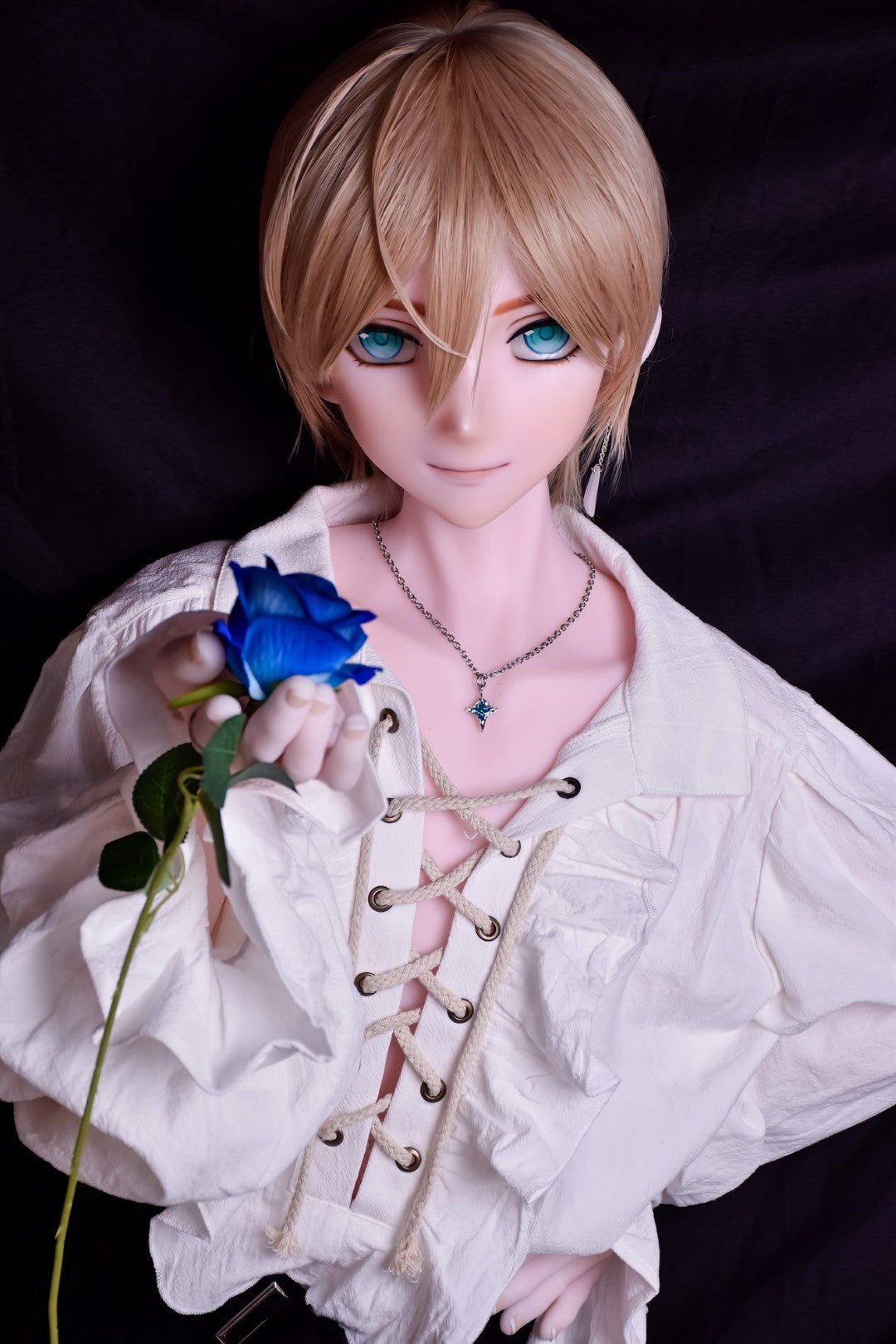 Link Male Sex doll (Elsa Babe 153cm RAMD001 silicone)
