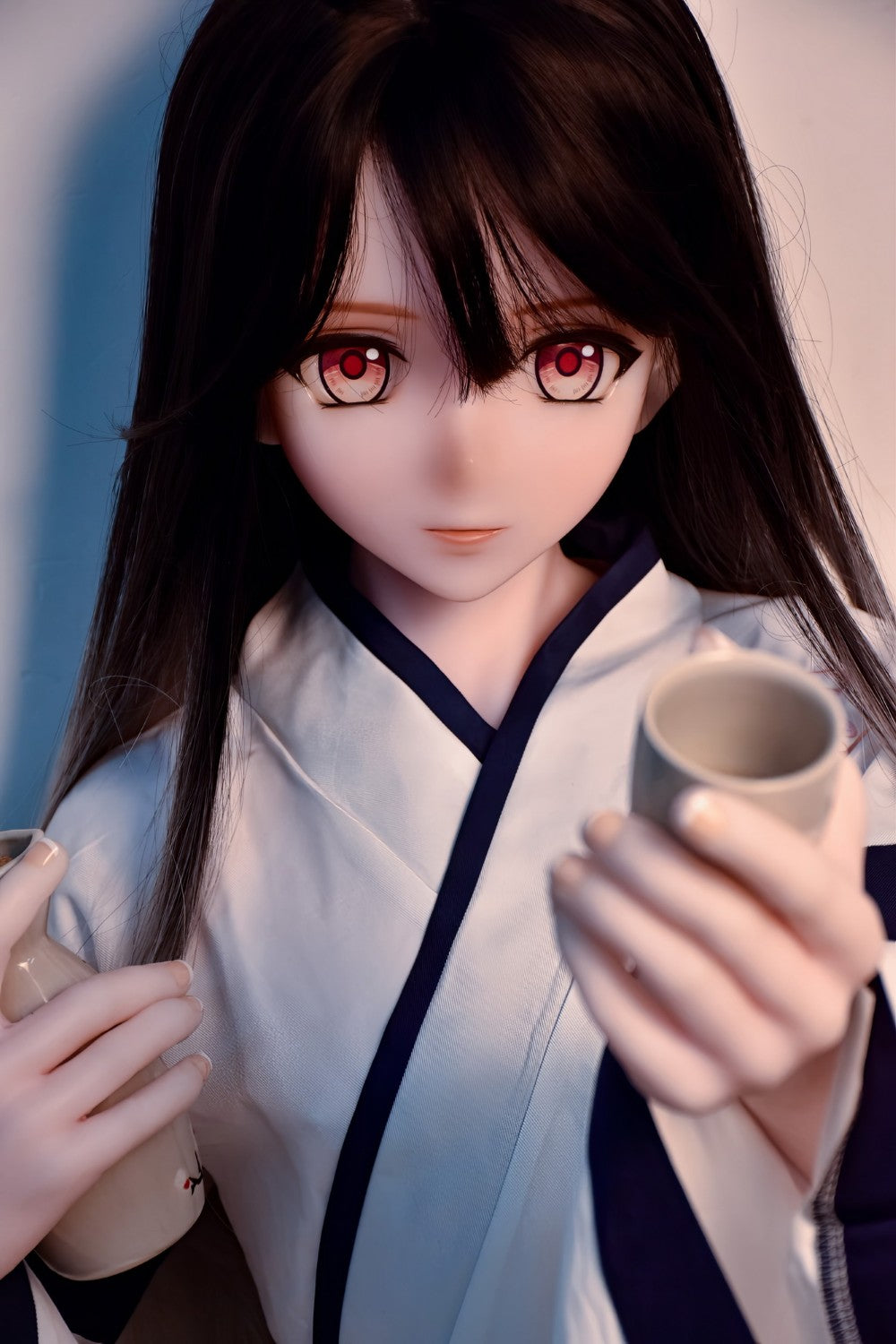 Kimura Ryota männlich sexpuppe (Elsa Babe 153cm RAM002 Silikon)