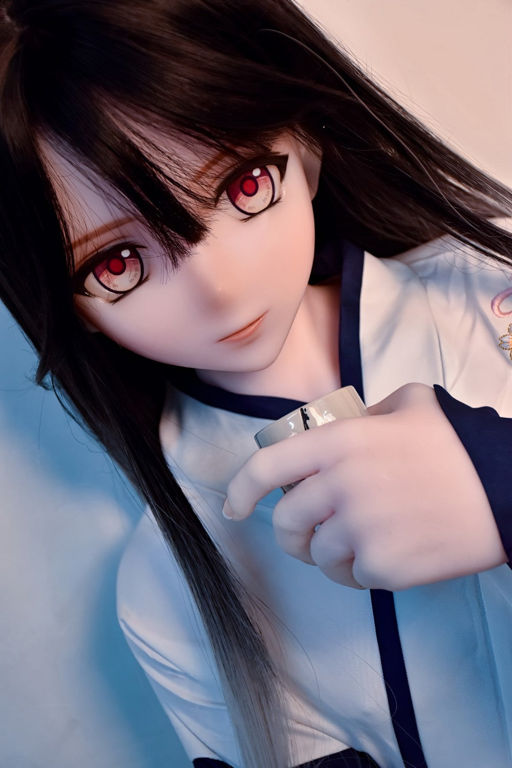 Kimura Ryota männlich sexpuppe (Elsa Babe 153cm RAM002 Silikon)