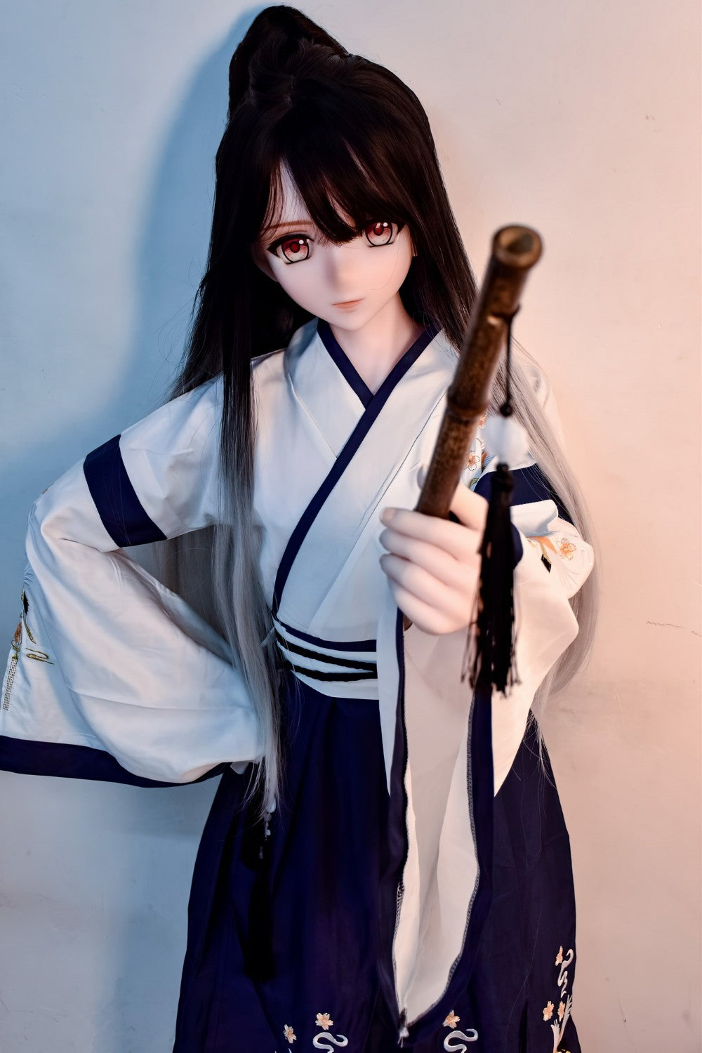 Kimura Ryota männlich sexpuppe (Elsa Babe 153cm RAM002 Silikon)