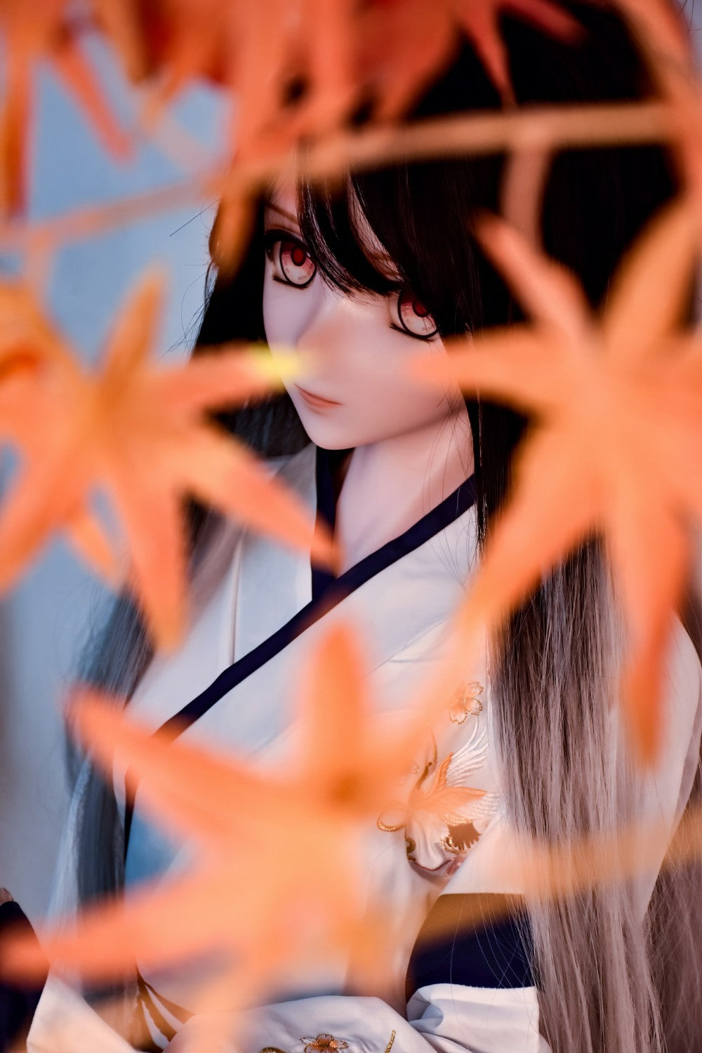 Kimura Ryota männlich sexpuppe (Elsa Babe 153cm RAM002 Silikon)