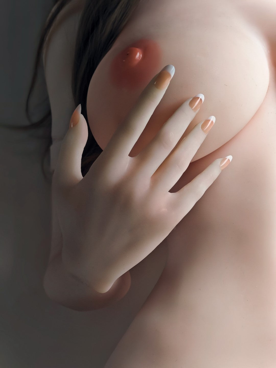 Fukada Ryoko Torso Sex Doll (Elsa Babe 83cm RHC007 Silicone)