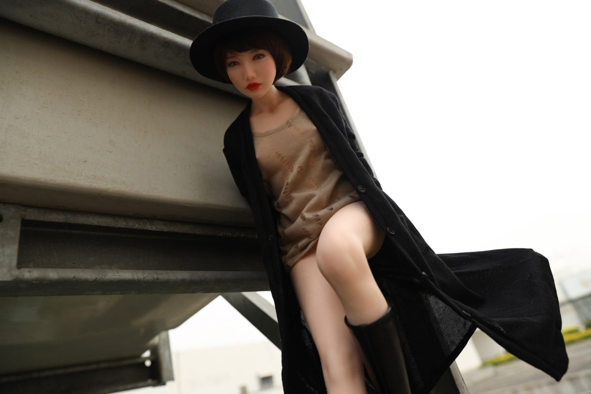 Reka sexpuppe (Climax Doll Mini 60cm B-cup Silikon)