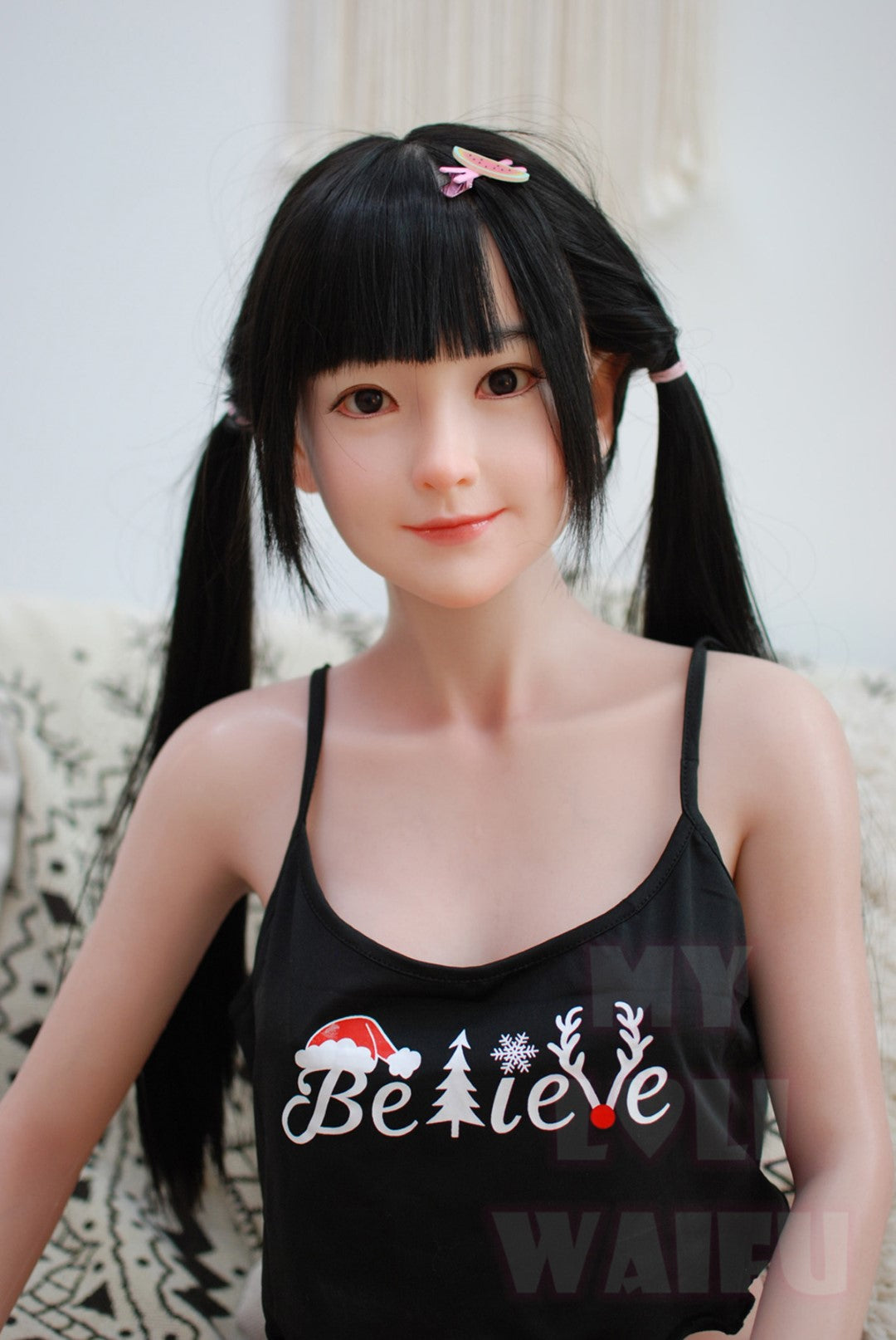 Rena sekspop (My Loli Waifu 138 cm B-cup #24 siliconen)