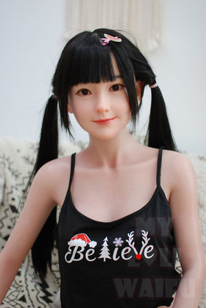Rena sexpuppe (My Loli Waifu 138 cm B-cup #24 Silikon)