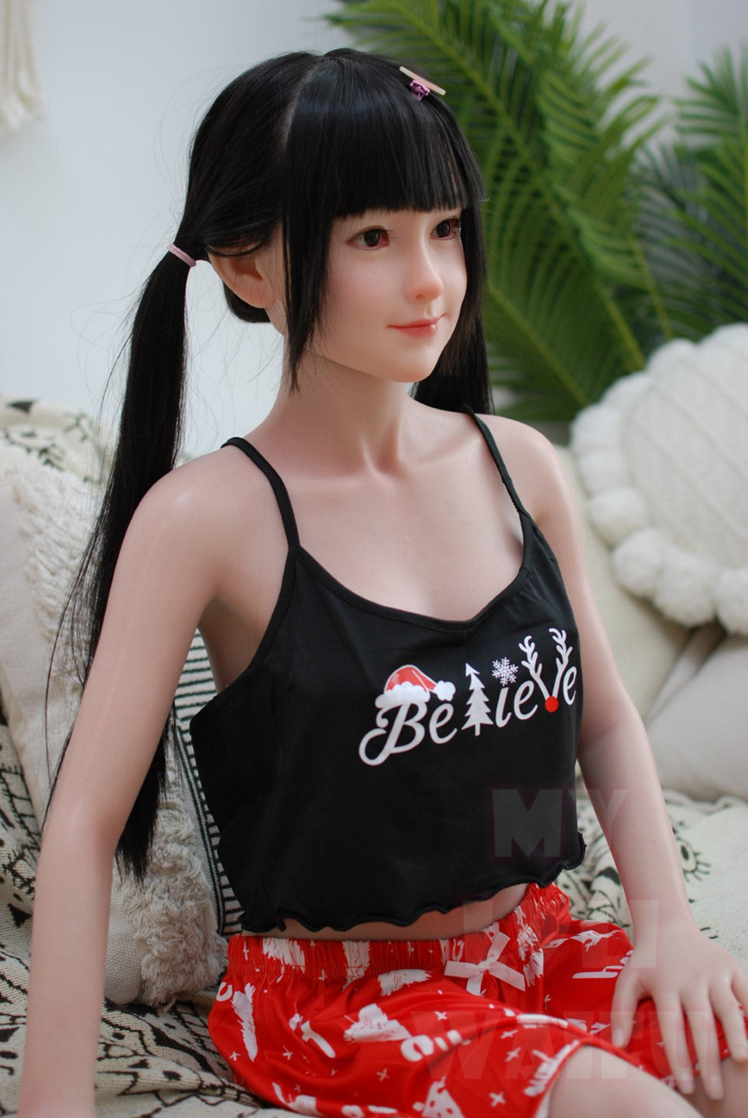 Rena sekspop (My Loli Waifu 138 cm B-cup #24 siliconen)