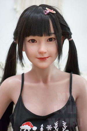 Rena sexpuppe (My Loli Waifu 138 cm B-cup #24 Silikon)