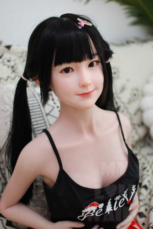 Rena sexpuppe (My Loli Waifu 138 cm B-cup #24 Silikon)