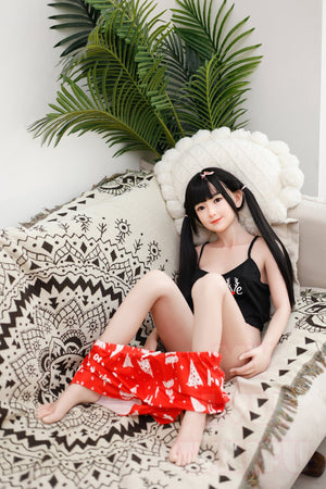 Rena sexpuppe (My Loli Waifu 138 cm B-cup #24 Silikon)
