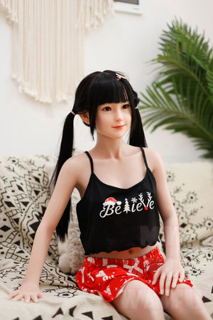 Rena sexpuppe (My Loli Waifu 138 cm B-cup #24 Silikon)