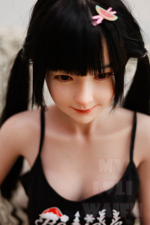 Rena sexpuppe (My Loli Waifu 138 cm B-cup #24 Silikon)