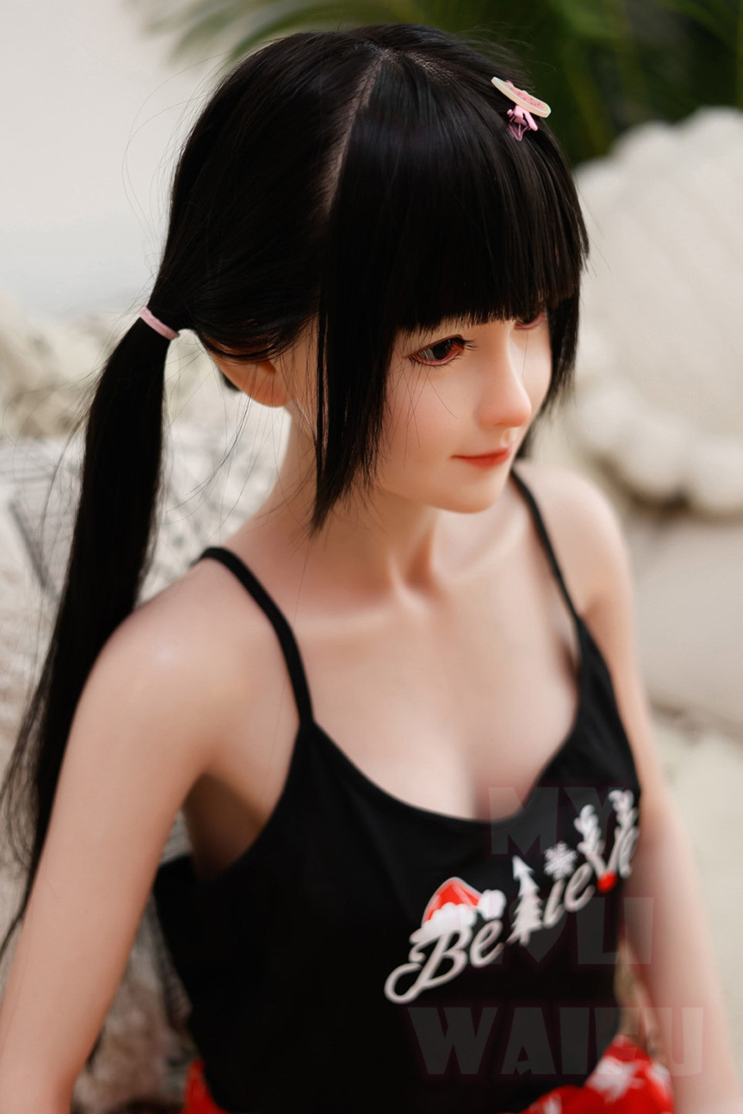 Rena sekspop (My Loli Waifu 138 cm B-cup #24 siliconen)