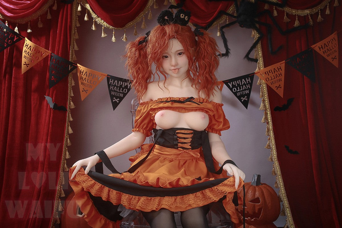 Rena sekspop (My Loli Waifu 148 cm B-cup #24 TPE)