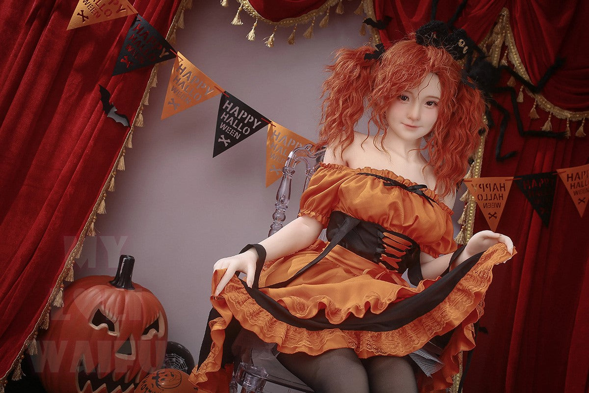 Rena sekspop (My Loli Waifu 148 cm B-cup #24 TPE)