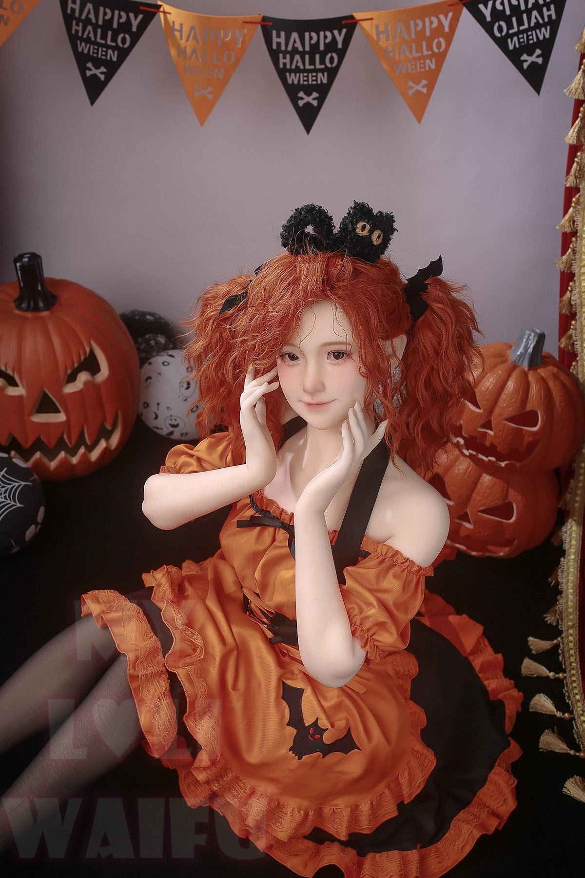 Rena sekspop (My Loli Waifu 148 cm B-cup #24 TPE)