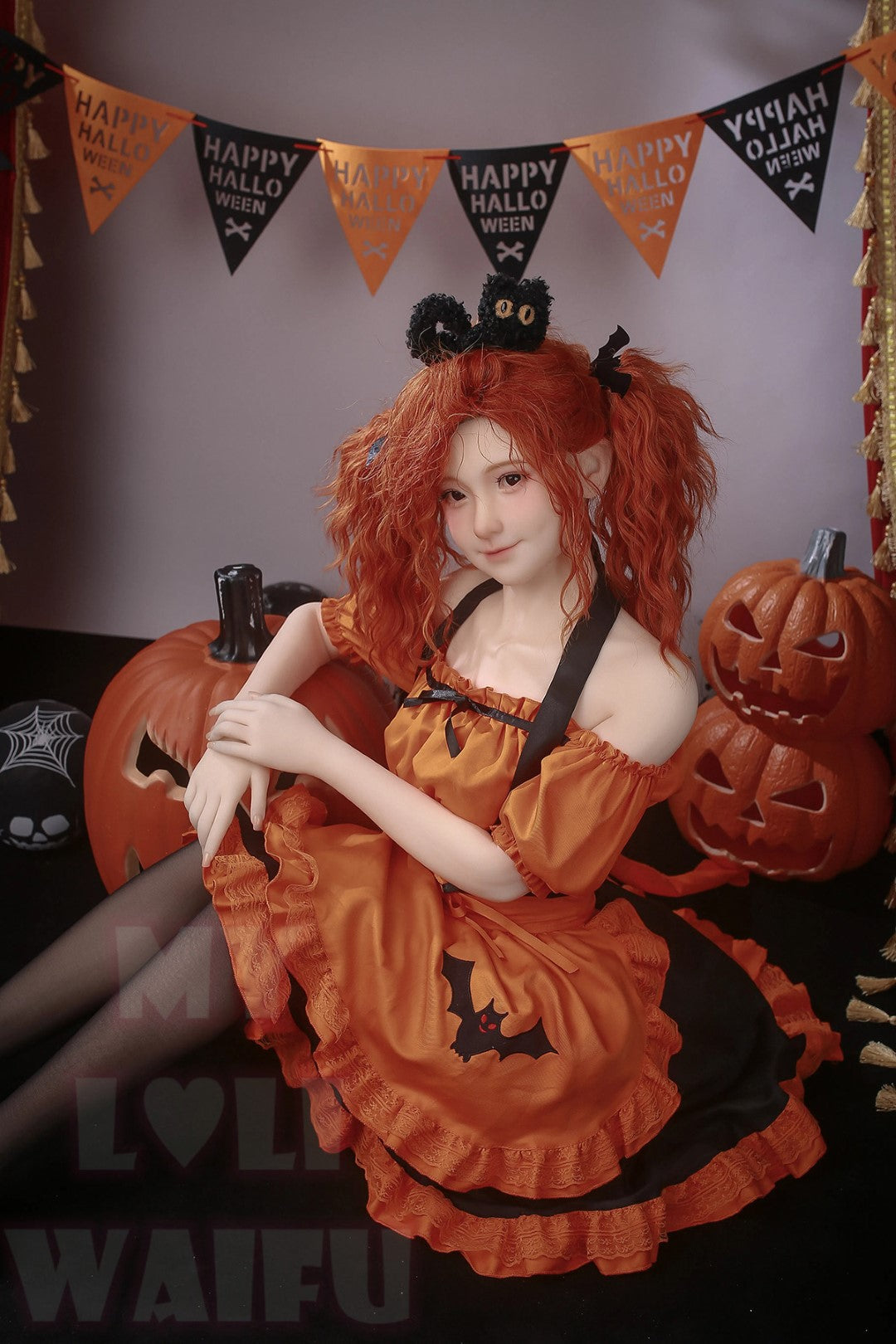 Rena sekspop (My Loli Waifu 148 cm B-cup #24 TPE)