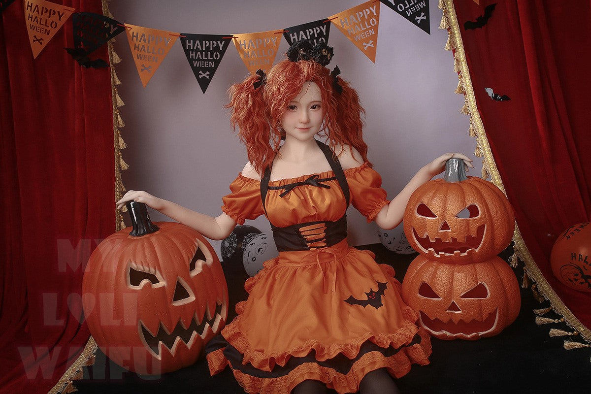 Rena sekspop (My Loli Waifu 148 cm B-cup #24 TPE)