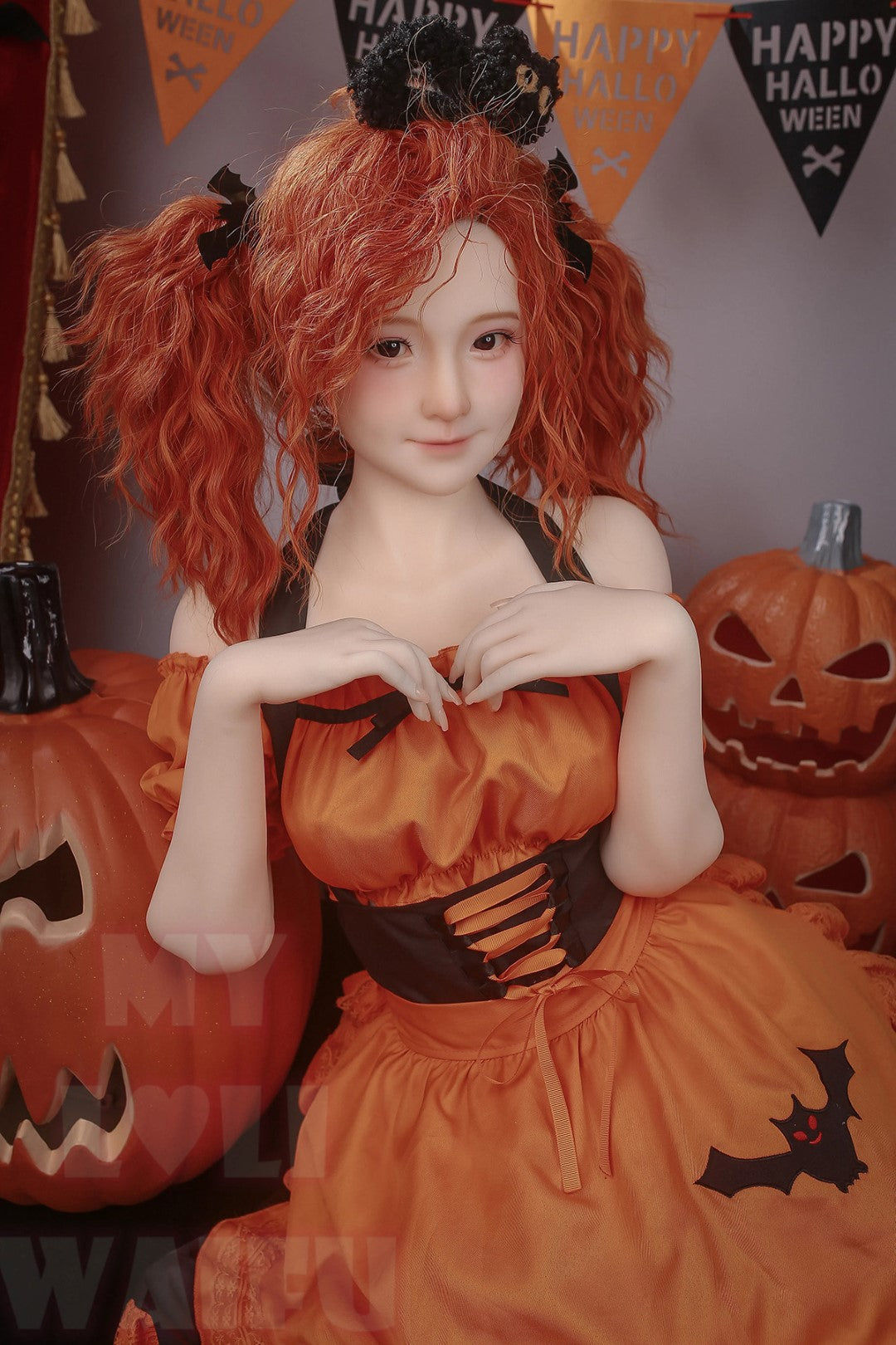 Rena sekspop (My Loli Waifu 148 cm B-cup #24 TPE)