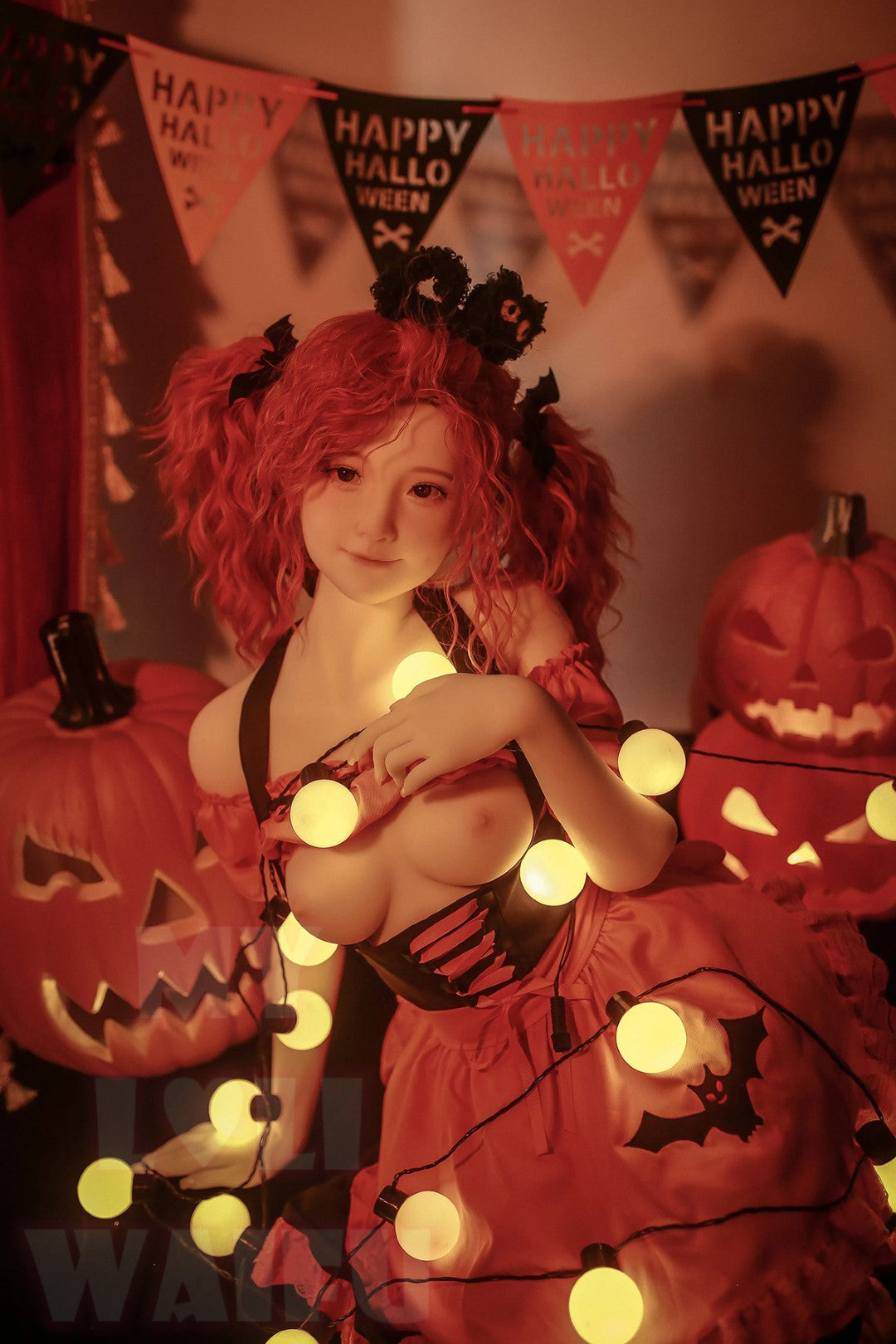 Rena sekspop (My Loli Waifu 148 cm B-cup #24 TPE)