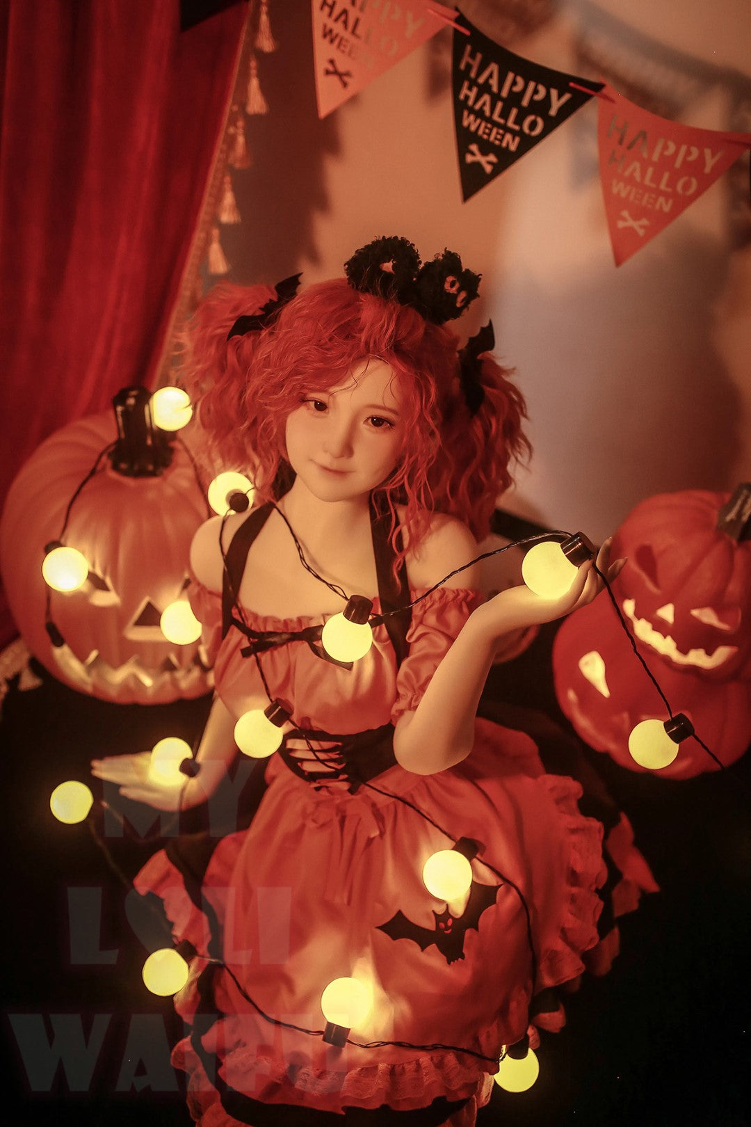 Rena sekspop (My Loli Waifu 148 cm B-cup #24 TPE)