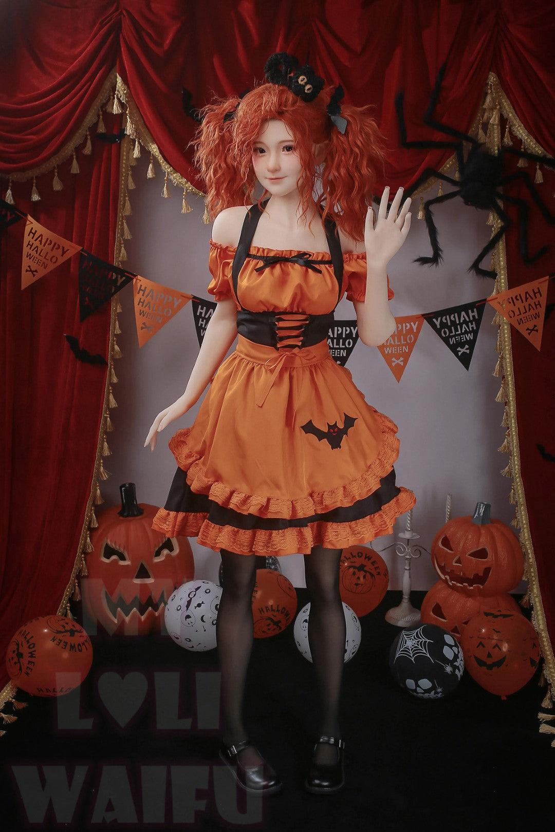 Rena sekspop (My Loli Waifu 148 cm B-cup #24 TPE)