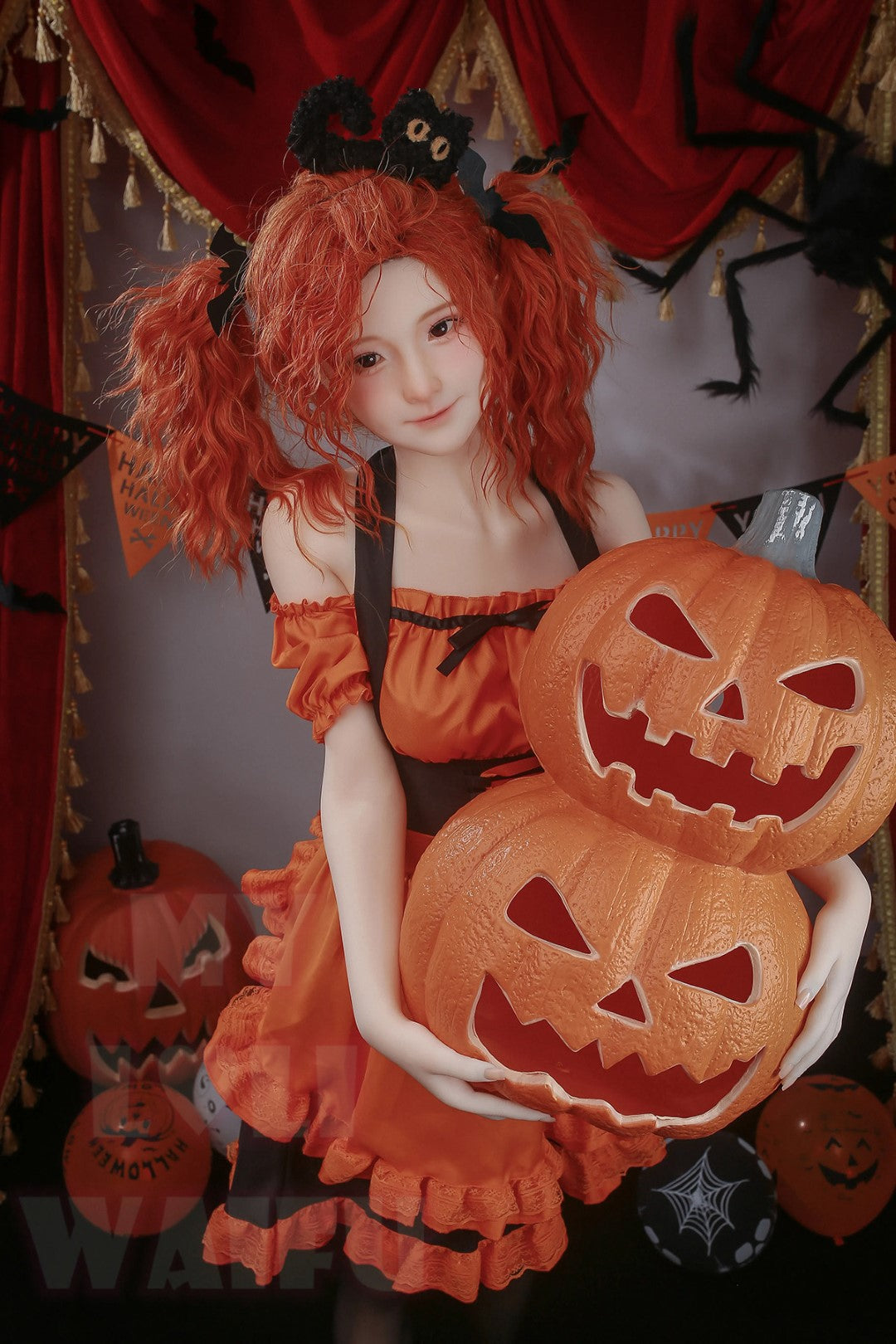 Rena sekspop (My Loli Waifu 148 cm B-cup #24 TPE)