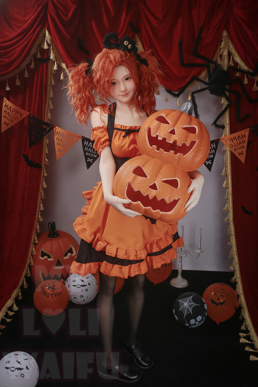 Rena sekspop (My Loli Waifu 148 cm B-cup #24 TPE)