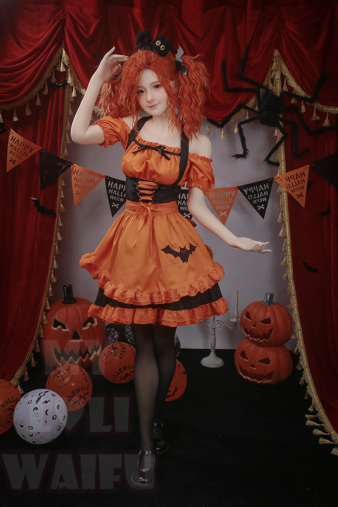 Rena sekspop (My Loli Waifu 148 cm B-cup #24 TPE)