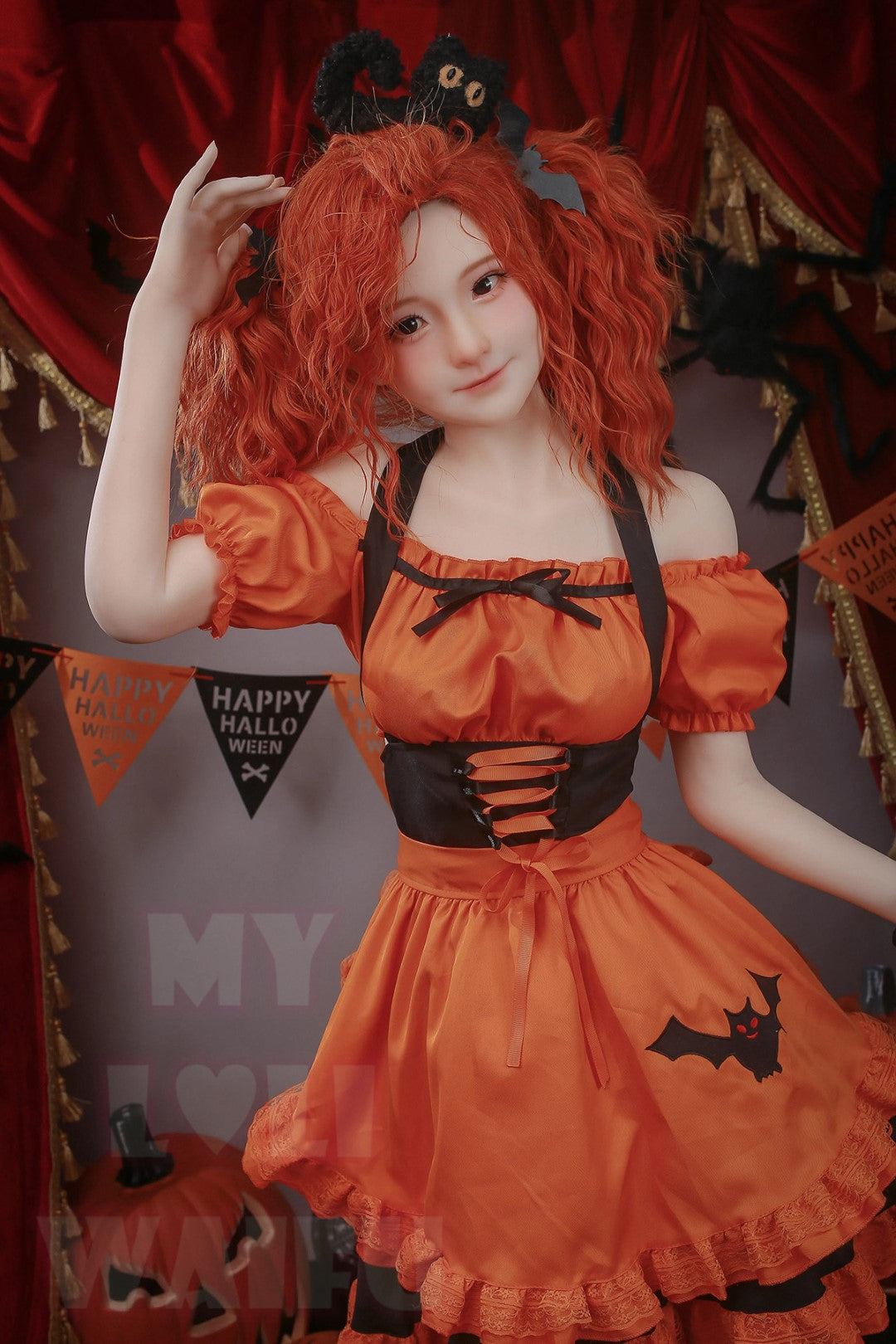 Rena sekspop (My Loli Waifu 148 cm B-cup #24 TPE)